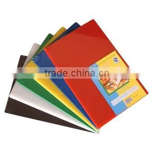 PE Plastic Cutting Board thumbnail-1