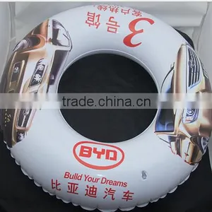 Easy To Set Up Five Laps Round Inflatable PVC Swimming Pool thumbnail-2