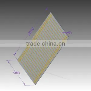 Deep Drilled Platen thumbnail-1