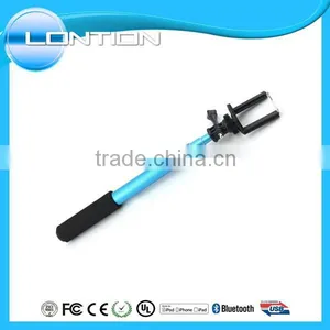 New Gadgets 2015 Aluminum Selfie Stick Import Cheap Goods From China thumbnail-1