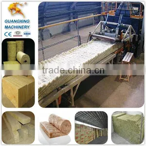 CE Certified Rock Wool Insulation Blanket Wire Mesh Machine thumbnail-4