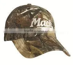 Mesh Back Camouflage Cap thumbnail-1