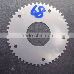 Stepping Motor Rotor Lamination Stack thumbnail-1