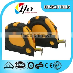 Measuring Tape ABS Plastic, 50#carbon Steel, TPR, Environmental Paints Measuring Tape for Saudi Arabia thumbnail-6