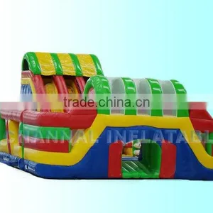 Giant Inflatable Outdoor Playground for Kids on Sale Quality Choice thumbnail-1