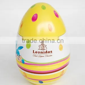 Beautiful and Attractive Design Easter Day's Gift Tin Decorations thumbnail-1