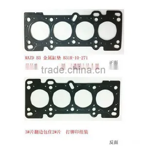 Sealing Material B3 16V Engine Car Head Cylinder Gasket B366-10-271 thumbnail-1