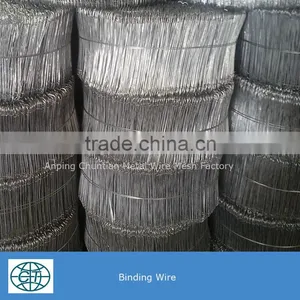 Glavnized Loop Tie Wire for Binding Wire thumbnail-2