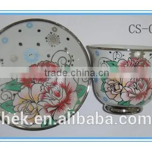 Cheap Cappuccino Cup and Saucer thumbnail-6