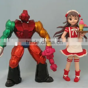 Promotion Articulated Action Polyresin Figures thumbnail-1