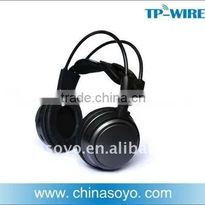 2.4G Silent Party Digital Wireless Headphone thumbnail-1