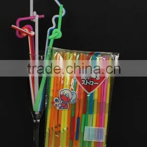 Hard Plastic Drinking Straw thumbnail-5