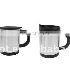 Stackable Coffee Mugs With Rack thumbnail-1