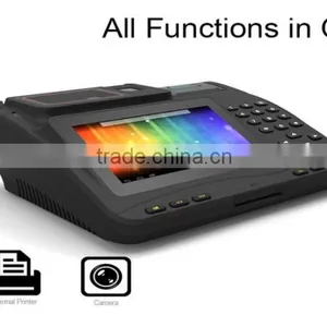 High Quality All in One 7 Inch Touch Sreen Android Tablet pc With Fingerprint thumbnail-2