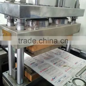 Automatic Blister Packing Machine thumbnail-2