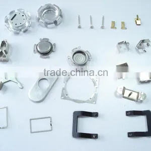 Custom Metal Electronic Parts and Accessories thumbnail-1