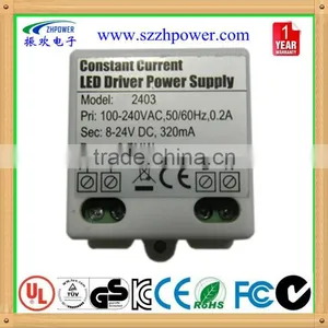 Dimmable Led Driver 350ma With ce Approved thumbnail-1