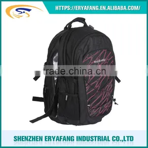 Factory Directly Sports Fashion Custom Backpack China 2016 thumbnail-1