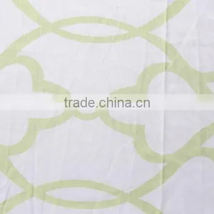 HLHT OKTEX 100 Approved High-grade Jacquard Polyester Model of Live Room Curtain thumbnail-4