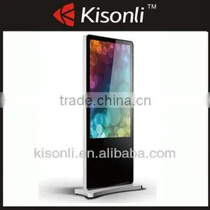 Supermarket LCD Advertising Machine With 42inch LCD Advertising Screen thumbnail-1