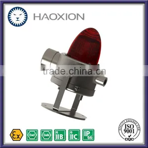 New Design ATEX Explosion Proof Flashing Beacon thumbnail-2