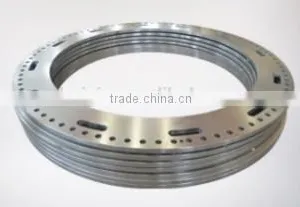 Forged Shell Flange 20MnMo Steel Ring Flange Jiangyin thumbnail-3
