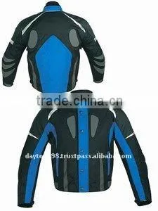 DL-1356 Cordura Racing Jacket thumbnail-1
