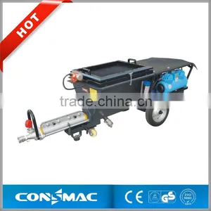 CONSMAC Plaster Machine P60K S5 Type thumbnail-1