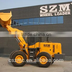 Hot Sale! SZM Wheel Loader SZM 956L thumbnail-5