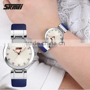SKMEI Luxury Quartz Analogue Watch thumbnail-2