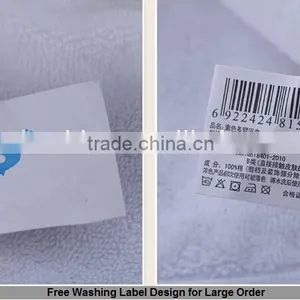 100% Cotton 16s Good Water Absorbent Wholesale White Hotel Spa Towels Quality Choice thumbnail-3