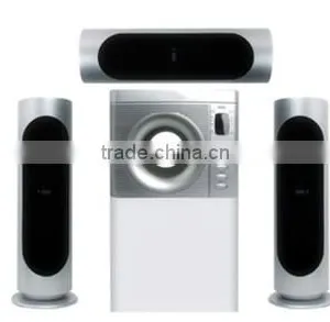 Home Amplifier Active 3.1 Speaker With USB SD Card thumbnail-1