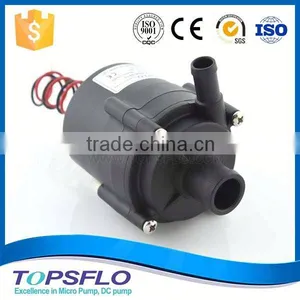 12v or 24v dc Circulation Brushless Massage SPA Pool Water Pump thumbnail-1