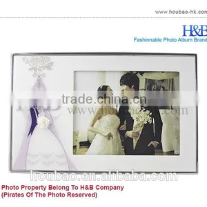 H&B New Design 12*8 Acrylic Photo Frame thumbnail-2