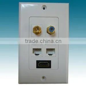 HDMI Face Plate thumbnail-1