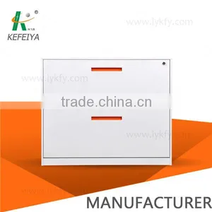 Kefeiya Sturdy 2 Drawer Lateral Filling Cabinet thumbnail-3