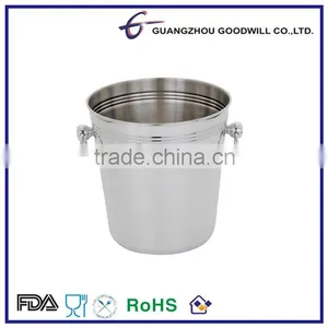 5.0L Stainless Steel Ice Bucket thumbnail-1