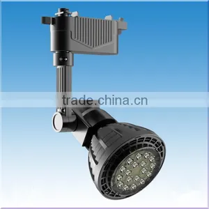 Guangzhou Matt Led Track Light COB 40W High CRI Shop Window Led Track Light Fixtures thumbnail-5