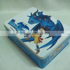 DVD Tin Box thumbnail-1
