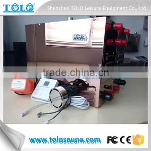 Home Sauna Steam Room Generator Steam Steam Bath Room thumbnail-2