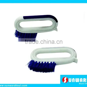 Daily Cleaning Brush,general Purpose Scrubs,with Soft Grip Handle thumbnail-1