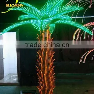 Christmas Tree Light LED Lighted Palm Tree/coconut Tree for Sale thumbnail-3