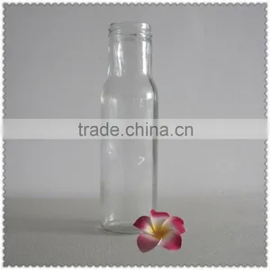 Amber Glass Bottle Bottle Glass thumbnail-1