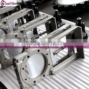 Clarkson KGD Slurry Knife Gate Valve thumbnail-1