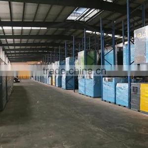 Belt Driven Portable Screw Air Compressor China Products thumbnail-3