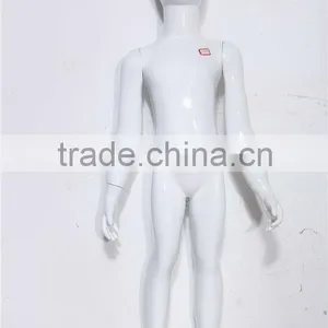 Abstract Kid Mannequin Egg Head for Store on Sale thumbnail-1