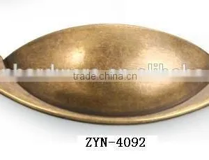 Vintage Zinc Alloy Antique Handle,wardrobe Door Handle,drawer Handle thumbnail-1