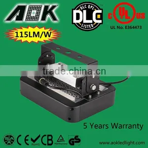 UL CUL DLC Super Quality 400 Watt Led Flood Light thumbnail-4