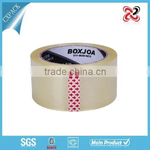 Hot Sale Waterproof General Self Adhesive Transparent Tape thumbnail-1