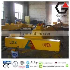 20ft&40ft I Type Simple Mechanism Spreader Semi-automatic Container Spreader Container Lifting Spreader for Gantry Crane thumbnail-1